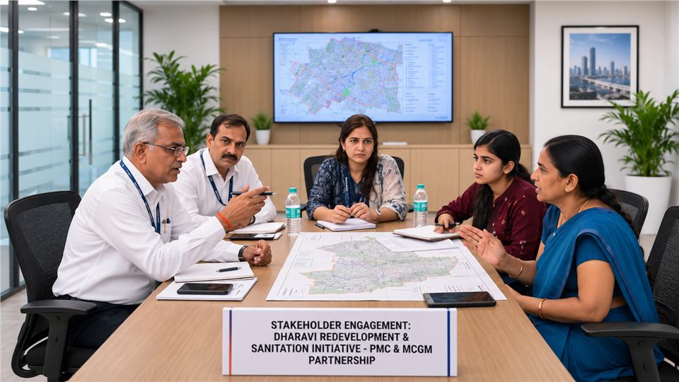 Institutional and key stakeholder management